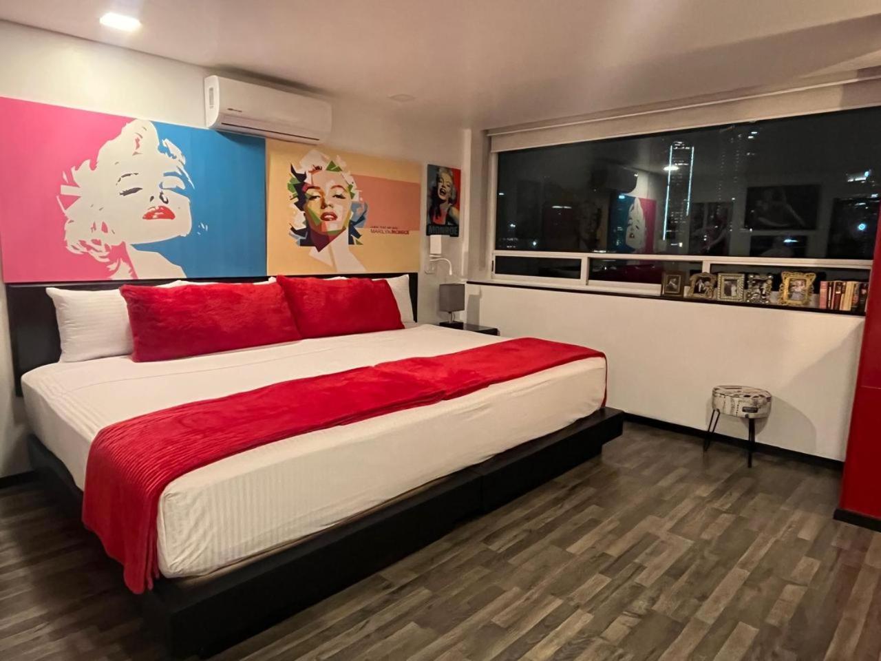 Hotel Black Boutique Mexico City